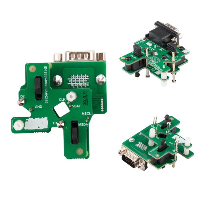 XHORSE XDNPVDGL 5C/5D Dedicated Adapter Set for Volkswagen/for Skoda/for Audi/for Porsche 5C & 5D Key Data Reading