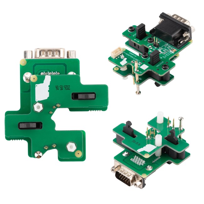 XHORSE XDNPVDGL 5C/5D Dedicated Adapter Set for Volkswagen/for Skoda/for Audi/for Porsche 5C & 5D Key Data Reading