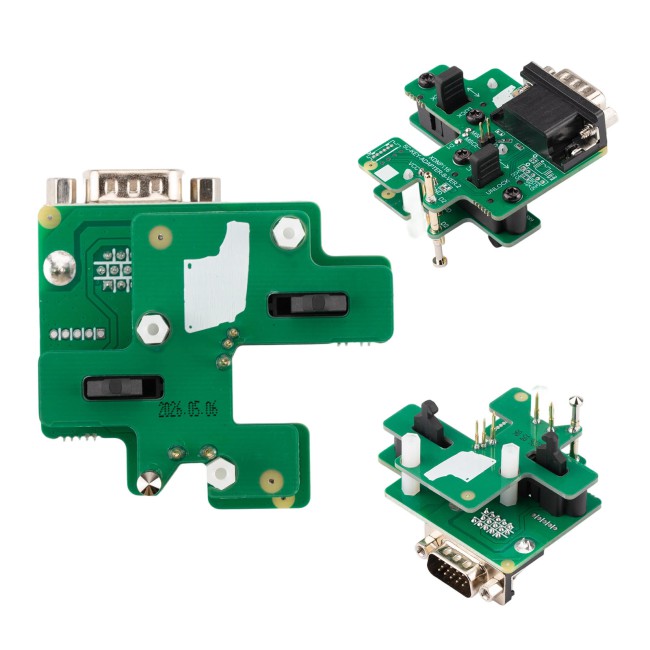 XHORSE XDNPVDGL 5C/5D Dedicated Adapter Set for Volkswagen/for Skoda/for Audi/for Porsche 5C & 5D Key Data Reading