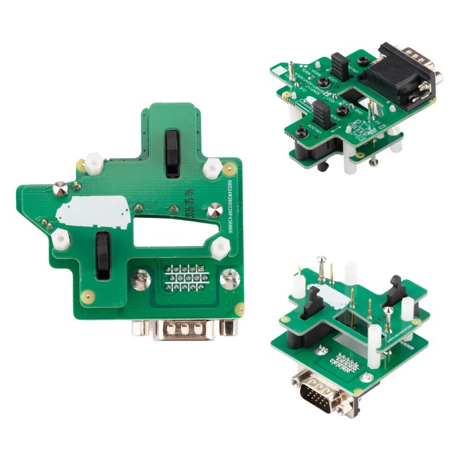 XHORSE XDNPVDGL 5C/5D Dedicated Adapter Set for Volkswagen/for Skoda/for Audi/for Porsche 5C & 5D Key Data Reading