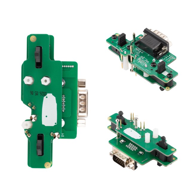 XHORSE XDNPVDGL 5C/5D Dedicated Adapter Set for Volkswagen/for Skoda/for Audi/for Porsche 5C & 5D Key Data Reading