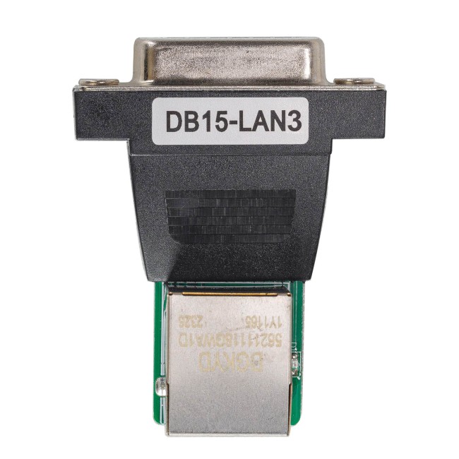 YANHUA ACDP Second Generation Module 25 (Volkswagen Audi 0DE Gearbox Mileage Calibration)