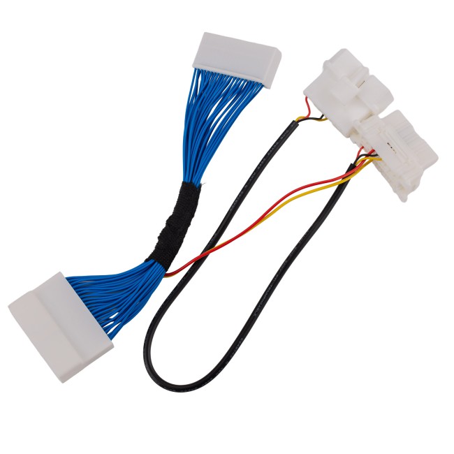 KEYDIY 40 Pin Gateway Cable for Nissan/Mitsubishi Used with KD-X4