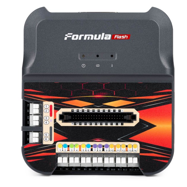 Formula FLash ECU Clone, Data Read & Write, VIN Modify, IMMO Off, Power Upgrade, DTC Clean for Bike, Truck, Tractor, Bus, Boat, Car