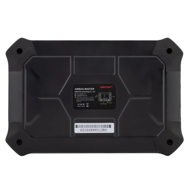 OBDSTAR AIRBAG MASTER for Collision Repair Supports Airbag/Other/Battery/SAS Reset
