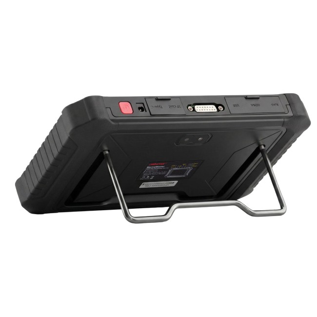 OBDSTAR MarineMaster C: Inboard + D: Generator Read/Clear Code, Data Flow, Freeze Frames, Action Test