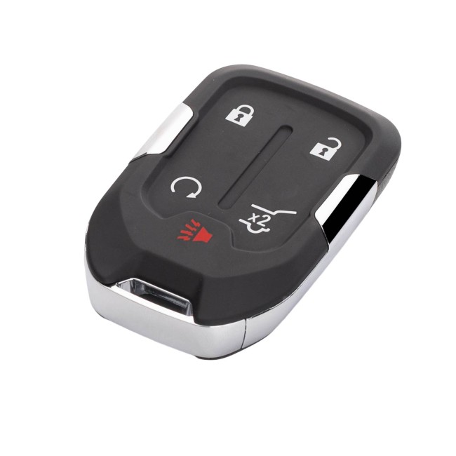 LONSDOR CL30-15 Remote Key 5 Buttons Supports ID46 ID49 ID4A 315MHz 433.92MHZ for Chevrolet