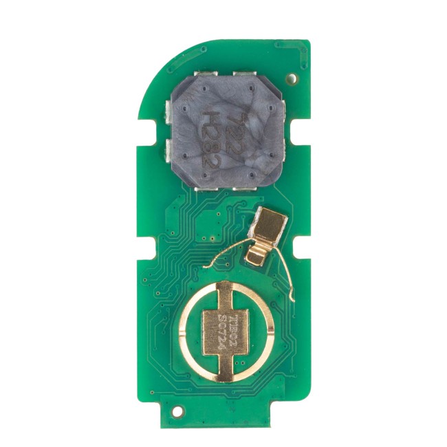 KEYDIY TB02-4 Universal Remote Key PCB Board Only 5pcs/lot