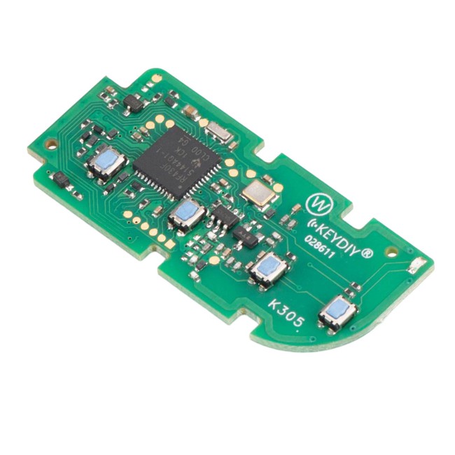 KEYDIY TB02-4 Universal Remote Key PCB Board Only 5pcs/lot