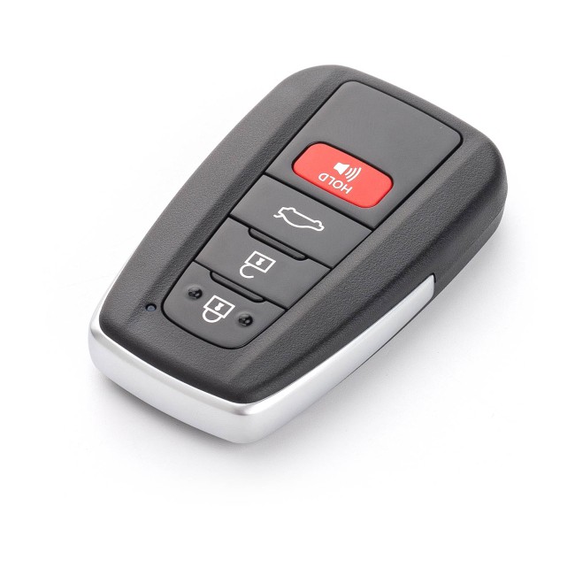 [5pcs/lot] KEYDIY KD ZB36-4 Universal Smart Remote Key 3+1 Buttons for Toyota Type