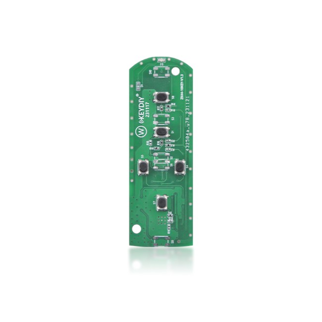 [5pcs/lot] KEYDIY ZB44-5 Universal Smart Key PCB Board Only