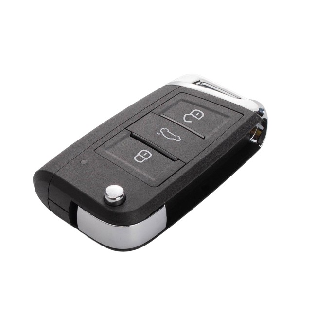 [5pcs/ lot] XHORSE XEDM24EN Second Generation Super Remote MQB Style 3 Buttons