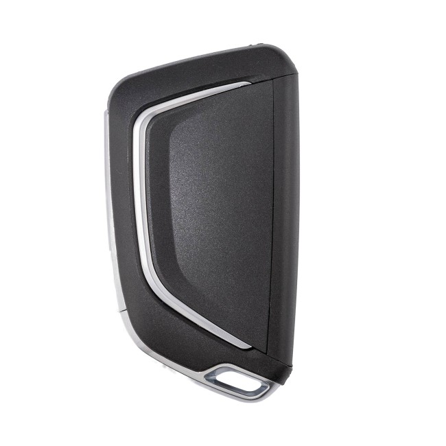 LONSDOR CD30-12 Remote Key 5 Buttons Supports ID46 ID49 ID4A 315MHz 433.92MHz for Cadillac