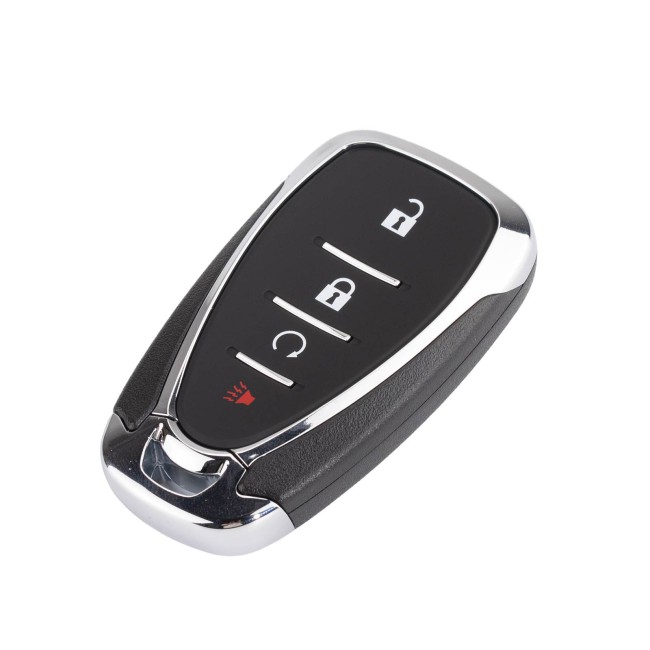 LONSDOR CL30-01 Remote Key 4 Buttons Supports ID46 ID49 ID4A 315MHz 433.92MHz for Chevrolet