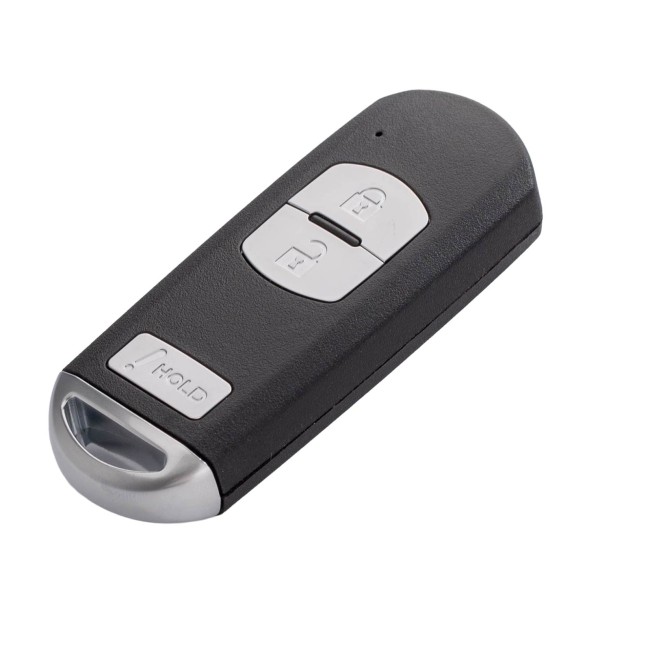 LONSDOR MZ30-26 Remote Key 3 Buttons Supports ID49 315MHz 433.92MHz for Mazda