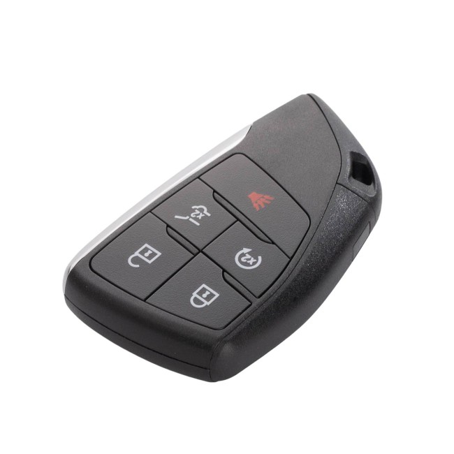 LONSDOR CL30-27 Remote Key 5 Buttons Supports ID46 ID49 ID4A 315MHz 433.92MHz for Chevrolet