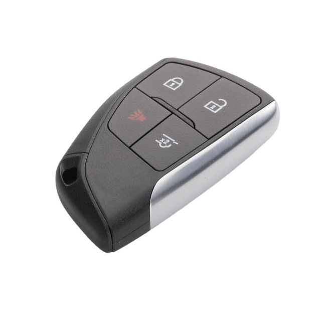 LONSDOR CL30-24 Remote Key 4 Buttons Supports ID46 ID49 ID4A 315MHz 433.92MHz for Chevrolet