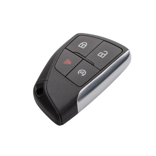LONSDOR CL30-21 Remote Key 4 Buttons Supports ID46 ID49 ID4A 315MHz 433.92MHZ for Chevrolet