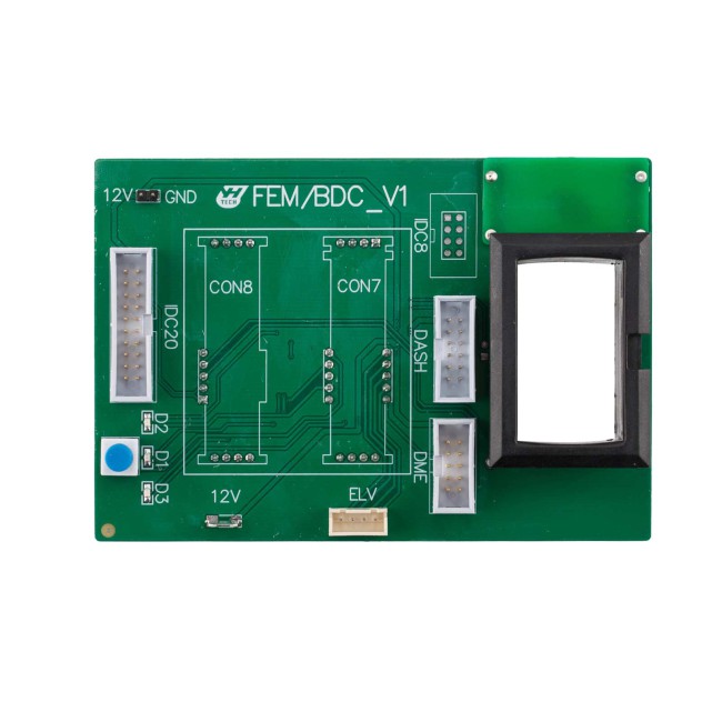 YANHUA ACDP FEM/BDC Bench Integrated Interface Board