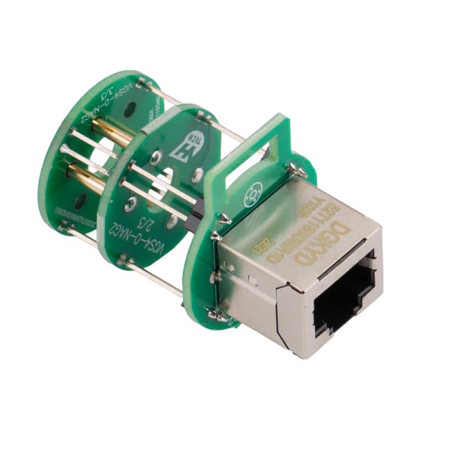 YANHUA ACDP Module 46: VGS4-0-NAG2 Gearbox Virgin/Data Transfer