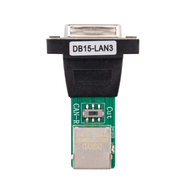 YANHUA ACDP Module 46: VGS4-0-NAG2 Gearbox Virgin/Data Transfer