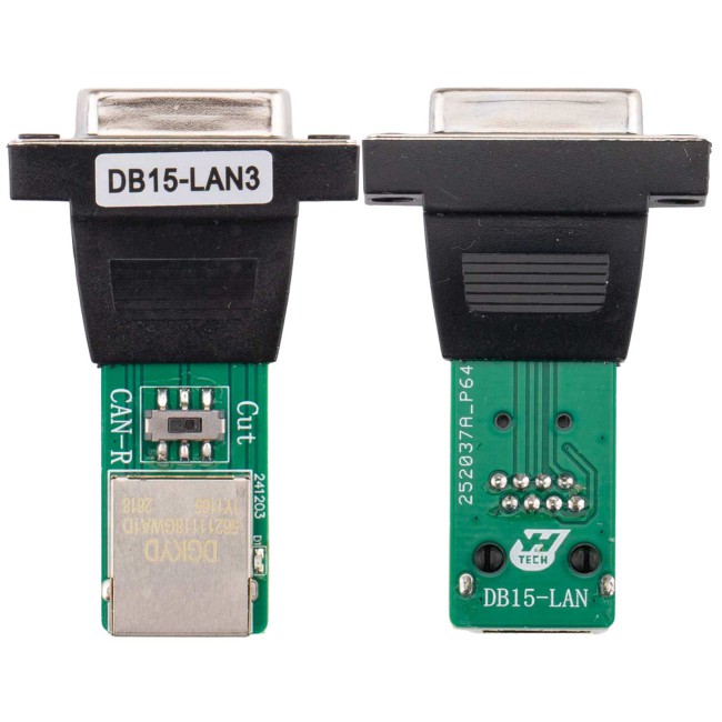 YANHUA ACDP Module 46: VGS4-0-NAG2 Gearbox Virgin/Data Transfer