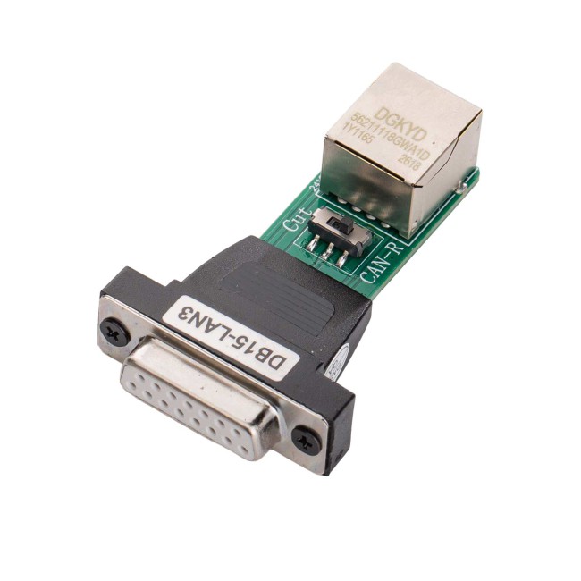 YANHUA ACDP Module 46: VGS4-0-NAG2 Gearbox Virgin/Data Transfer