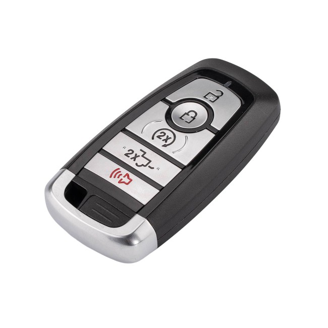 LONSDOR FO3H-0D High Frequency Remote Key 5 Buttons for Ford Supports ID46 ID49, 868/902MHZ