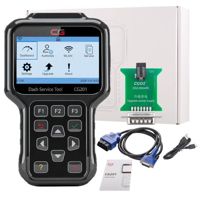 CGDI CG201 Mileage Correction Programmer For Hyundai For Kia For Dodge