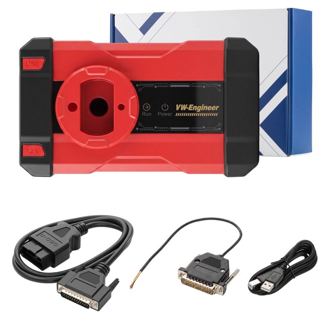 CGDI CG-MLB Programmer Supports Key Adding, Key Data Reading, Key Generating, OBD Learning for MLB/MQB48