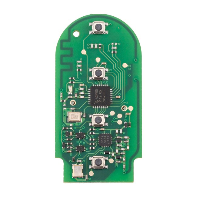 [5Pcs/Lot] KEYDIY KD FGB23 Board Used for BMW FEM, BDC, CAS4, CAS4+, G Key Generation or for ZB Keys