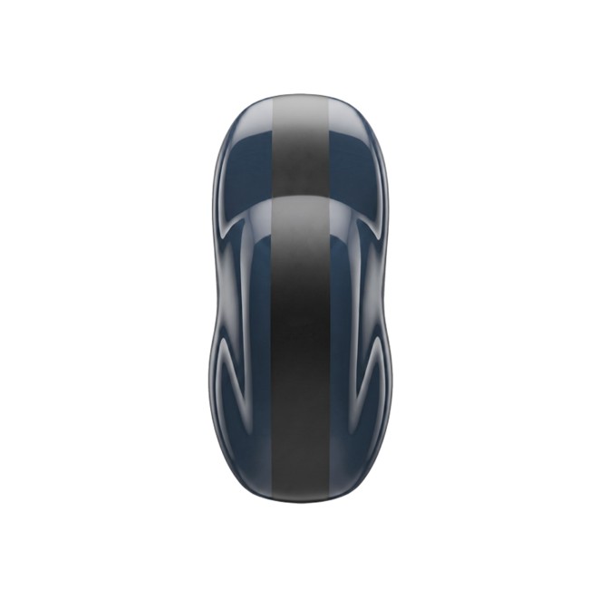 [5pcs/ lot] KEYDIY C29A771 Smart Key Titanium Gray Color Without Buttons