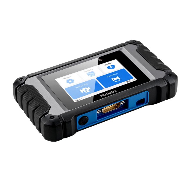TOPDON ArtiDiag EU 4" Scan Tool for Euro Vehicles, ECU Coding,  Lifetime Free Updates, Full OBDII Modes, Full System Diagnostics