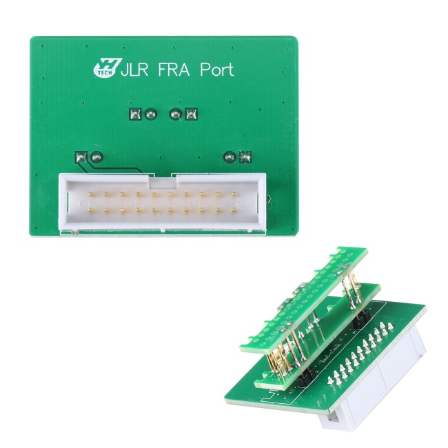 YANHUA ACDP Module 24 for New JLR (Year after 2018+) IMMO Module package PCB + License