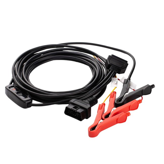 LONSDOR  for FORD AKL Bypass Cable Supports Bypass Alarm When All Keys Lost Smart Key Programming