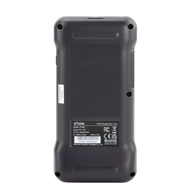 XTOOL TP580 Handheld Automotive TPMS Diagnostic Tool, Supports 22 Special Functions, Full Systems Diagnoses, 22 Kinds of Language