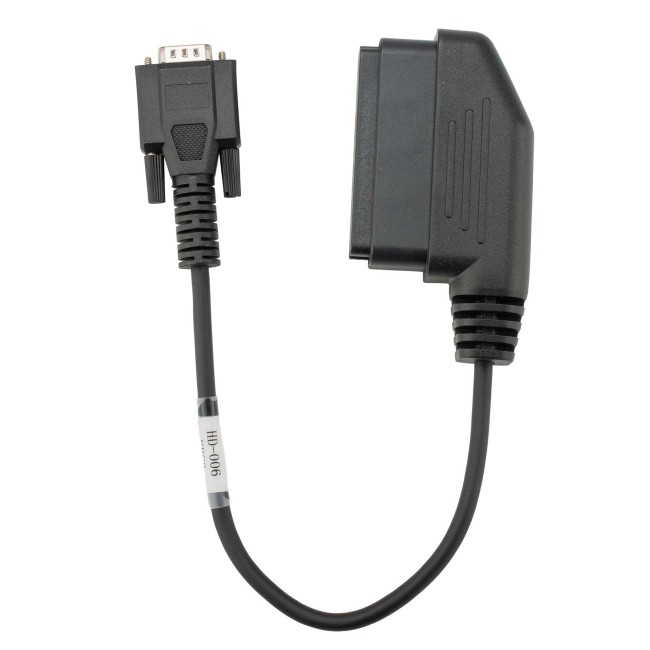 OBDSTAR HD006 Cable (EEC 31P, HDB15PIN)