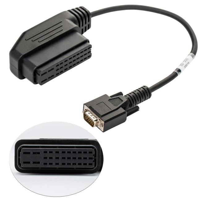 OBDSTAR HD006 Cable (EEC 31P, HDB15PIN)