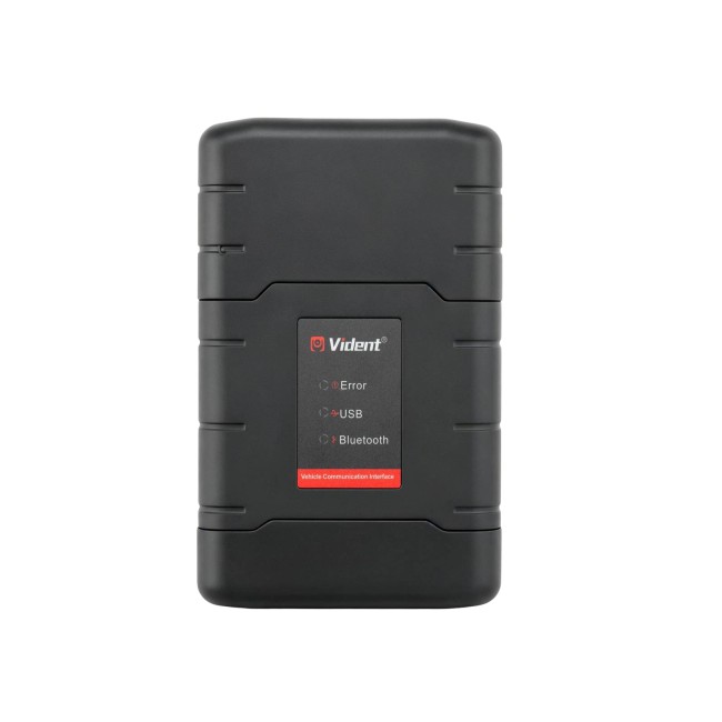 VIDENT iSmart810 Smart Key Programming Tool with High Configuration, Supports OE Level Diagnostics, 48 Maintenance Functions