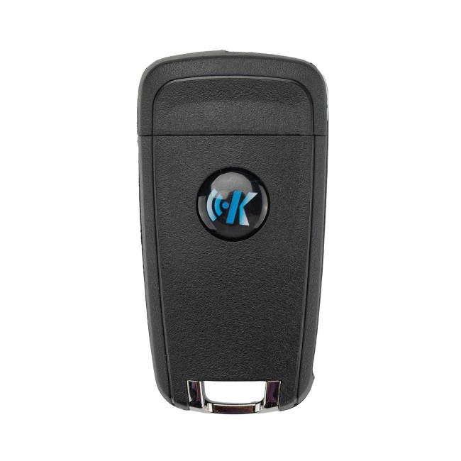 [5Pcs/Lot] KEYDIY KD B18-4 Universal Flip Remote Key 3+1 Buttons for Chevrolet Type