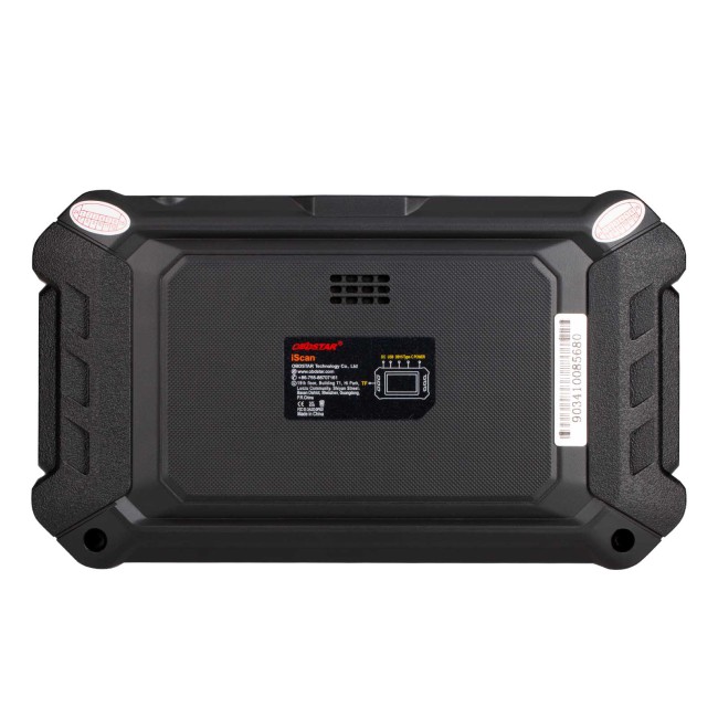 OBDSTAR iScan Vespa Intelligent Motorcycle Diagnostic Equipment for VESPA