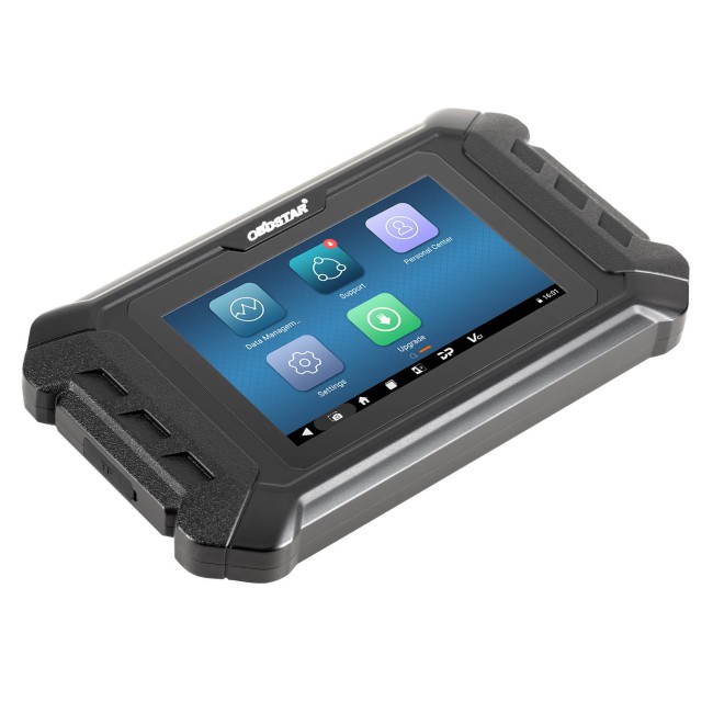 OBDSTAR iScan Vespa Intelligent Motorcycle Diagnostic Equipment for VESPA