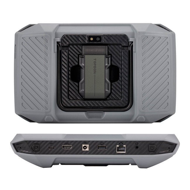 TOPDON UltraDiag 8 Inch Key Programming & Scan Tool Bi-directional Control Support 100+ Car Brands 30+ Service Functions