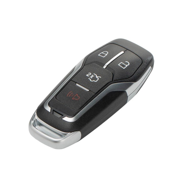 LONSDOR FO30 Series Smart Key FO30-14 Low Frequency 315/433 MHz 4 Buttons for Ford