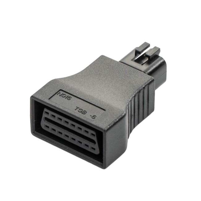 OBDSTAR Motorcycle Connector N016