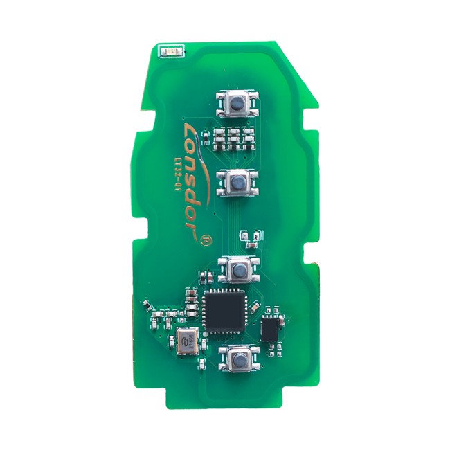 LONSDOR LT32 Series for TOYOTA/LEXUS 4A-B6 LT32-01 PCB Key Board Only