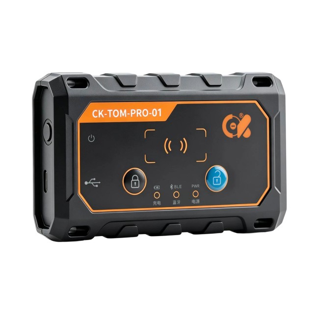 CK-TOM-PRO-01 Key Matching Device for Toyota/Lexus, Supports 8A-AA, 8A-BA,  Read/Write Key Data, Match the Vehicle