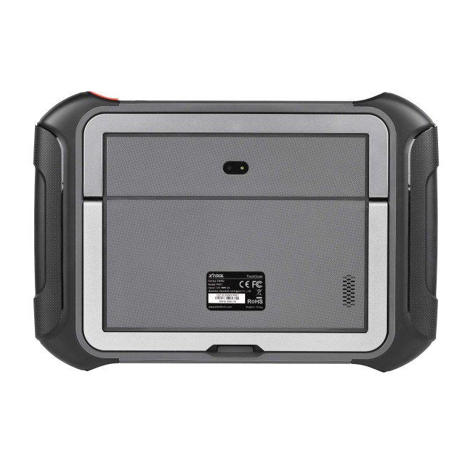 XTOOL D9 HD Truck Diagnostic Tool Car Diagnostic Instrument 12V Car 24V Heavy Duty Truck 42+Special Functions Topology Mapping