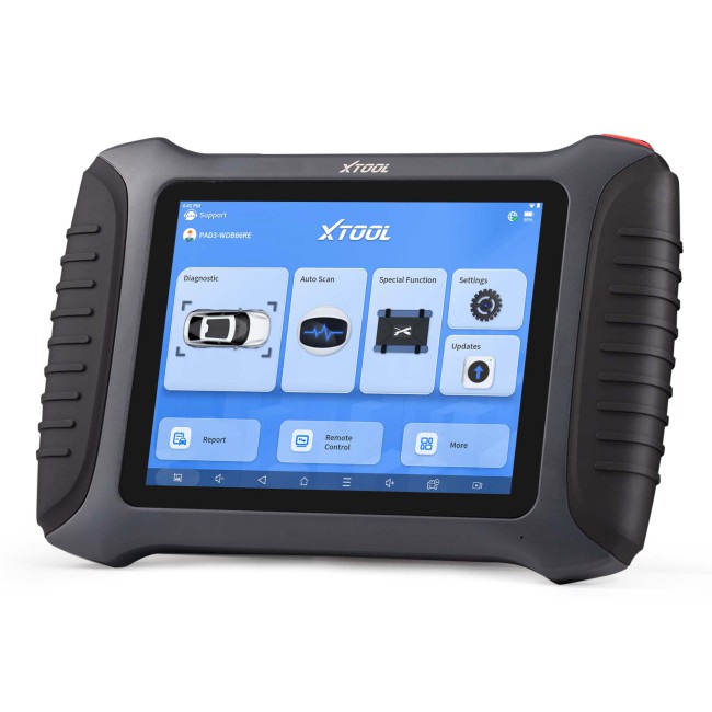 XTOOL X100 PAD3 Auto Key programmer For Toyota/Lexus Key Lost VW 4/5th Anti-theft Immo