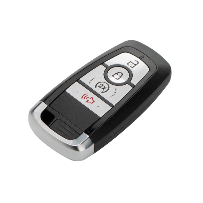 LONSDOR FO30 Series Smart Key FO30-05 Low Frequency 315/433 MHz 4 Buttons for Ford